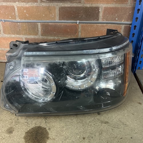 Range rover sport - sport, headlight