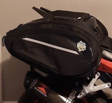 Gear Gremlin Motorcycle Sports Touring Panniers side bags Throw-Over Saddlebags