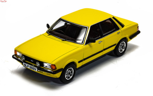 Corgi va15008 ford cortina - corgi,