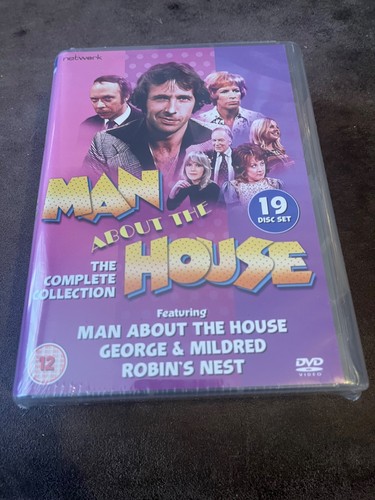 Man about the house - about, house: