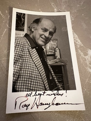 Ray harryhausen original - harryhausen,