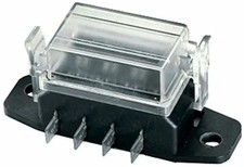 Fuse box 8JD 005 993-082 HELLA