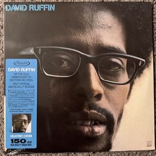 David Ruffin - Self Titled LP