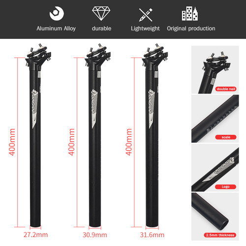 2026 aluminum alloy seatpost - 2026,