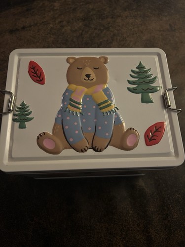Cath kidston bears tin - kidston,