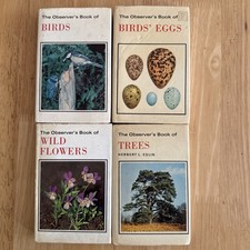 Observer’s 4 Book Collection