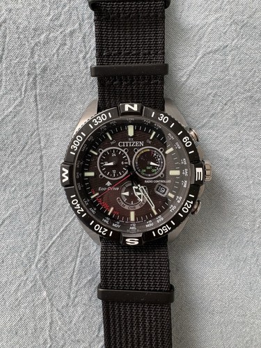 Citizen promaster navihawk - citizen,