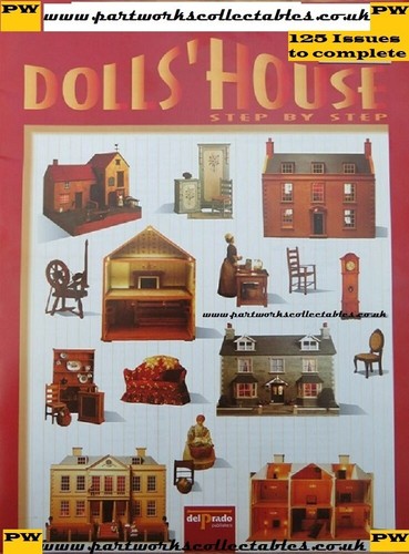 Del prado dolls - del, house
