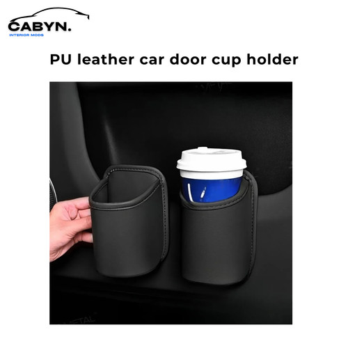 Universal leather car - leather,