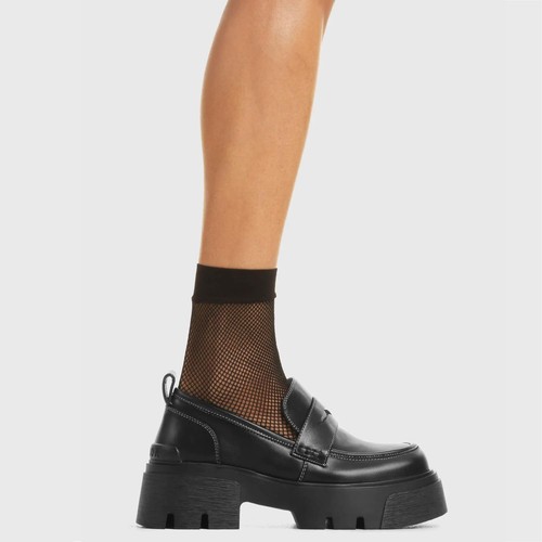 Lamoda monday black chunky - monday,