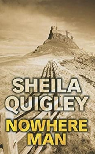 Nowhere man hardcover - man,