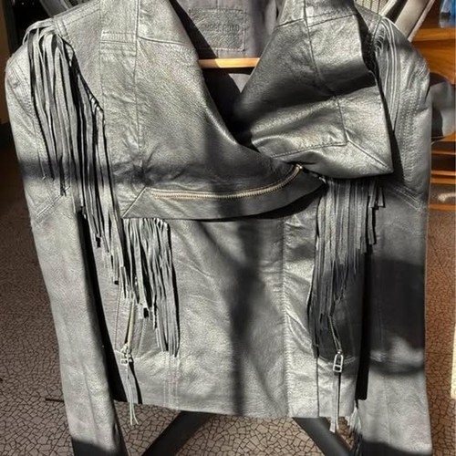 Genuine leather women jacket - genuine,