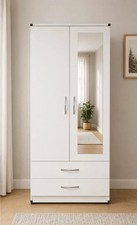 Ready assembled white door - assembled, 2