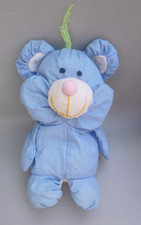 Vintage Puffalump Style Blue