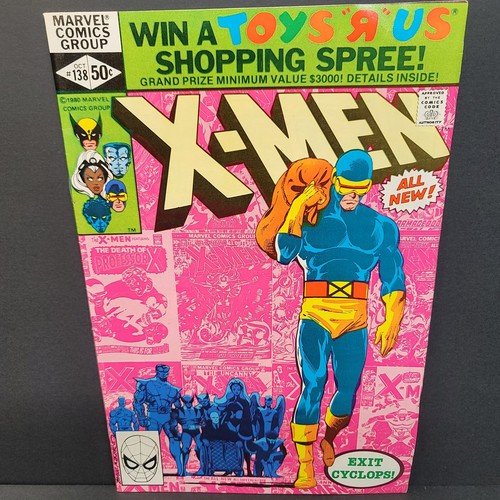 Vintage marvel comics - vintage, uncanny