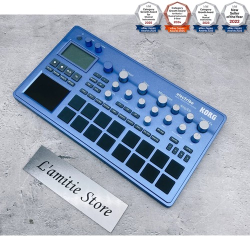 Korg electribe2 sampler - electribe2,