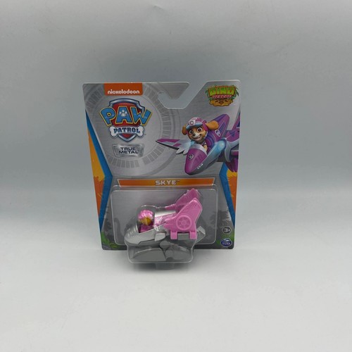 Paw patrol true metal - patrol,