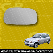 For Nissan Micra K11 wing