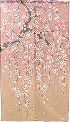 Japanese noren tapestry - japanese,