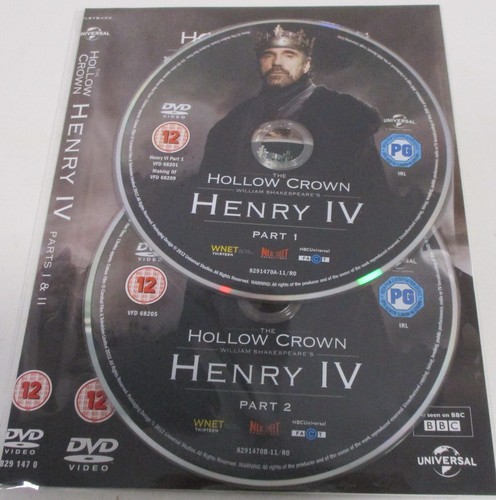 The hollow crown - iv, part