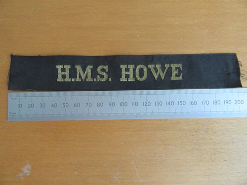 Howe royal navy - howe,