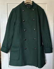 Toast Wool Blend Coat  *Size 16*   PLS READ DESCRIPTION