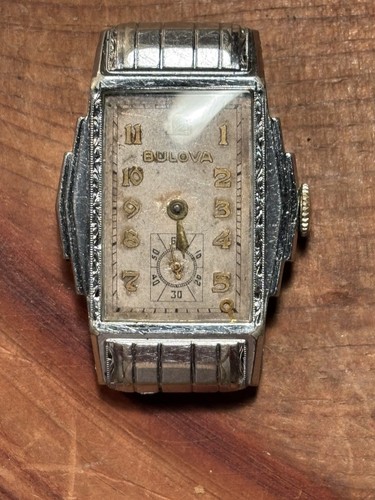 1934 bulova ambassador - 1934,