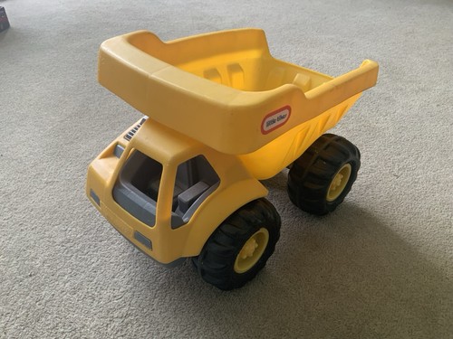 Little tikes dumper - little, tikes-dumper