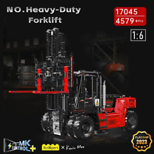 Forklift truck remote control