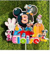 Mickey Mouse Club House 3D