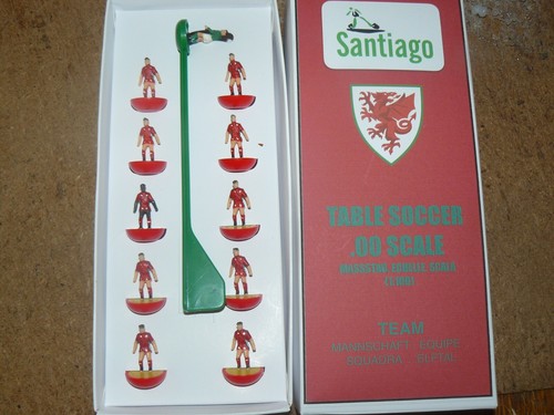Wales 2024 subbuteo - wales,