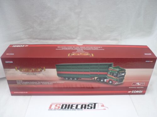 Corgi modern truck 50th - corgi,