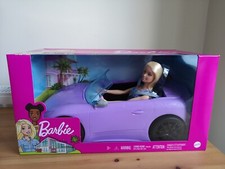 Brand new boxed Barbie Purple