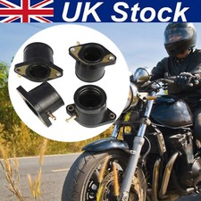 For Yamaha XJ650 XJ750 Carburettor Carb Inlet Manifold Boots Set 5G2-13586-02-00
