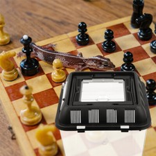  Snake Container Mealworm Live Food Tank Small Pet Breeding Box Reptile Holder