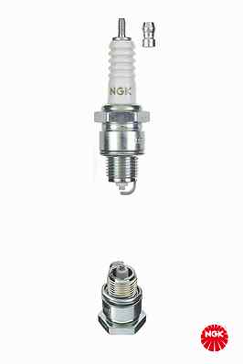 New spark plug for wartburg - spark,