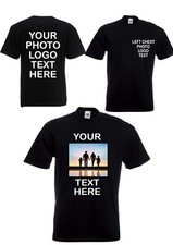 Personalised T-Shirt Custom