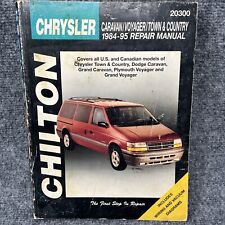 Caravan Voyager Town & Country