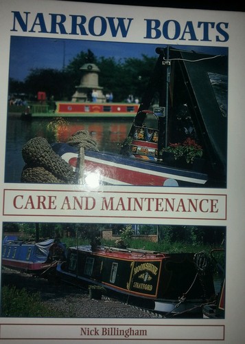 Narrow boats barges care - narrow,