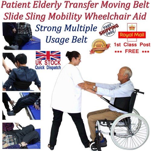 Patient elderly mobility - patient,