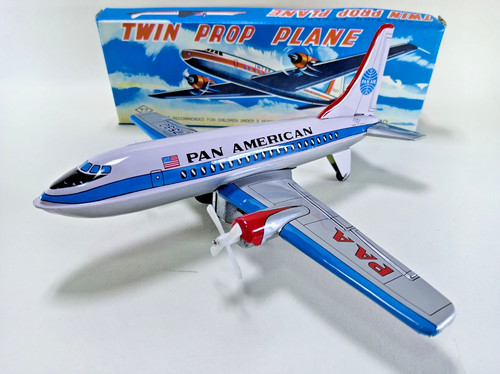 Toys japan twin prop - japan,