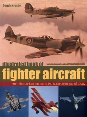 Illustrated book fighter - book, of