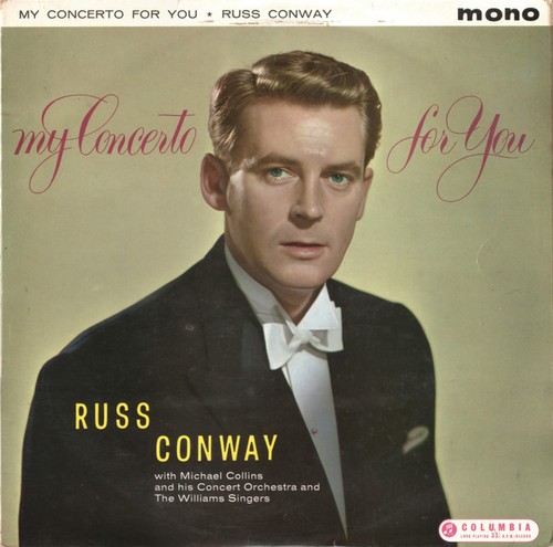 Russ conway concerto - my, for