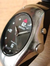 Seiko Kinetic Arctura Jorg