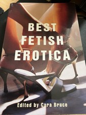 Best Fetish Erotica by Cara Bruce (2002, Trade Paperback)