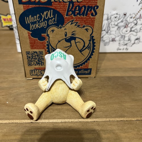 Bad taste bears polly - bad, rear