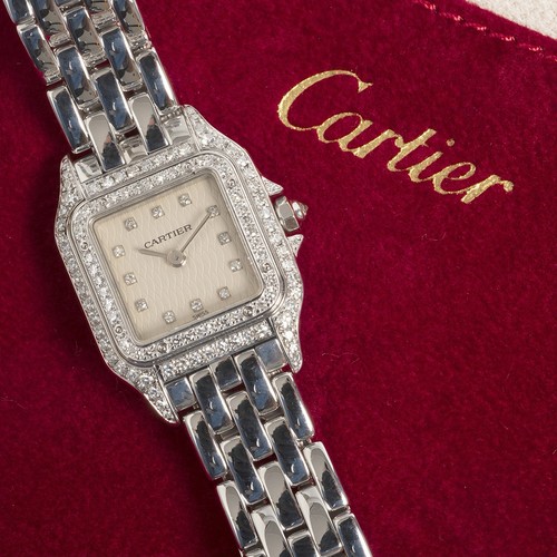 Cartier panthere 1660 18ct - panthere,