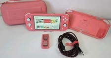 Nintendo Switch Lite Console