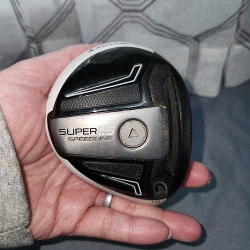 Adams speedline super - adams,
