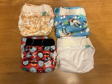 4 x TotsBots Peenut Reusable